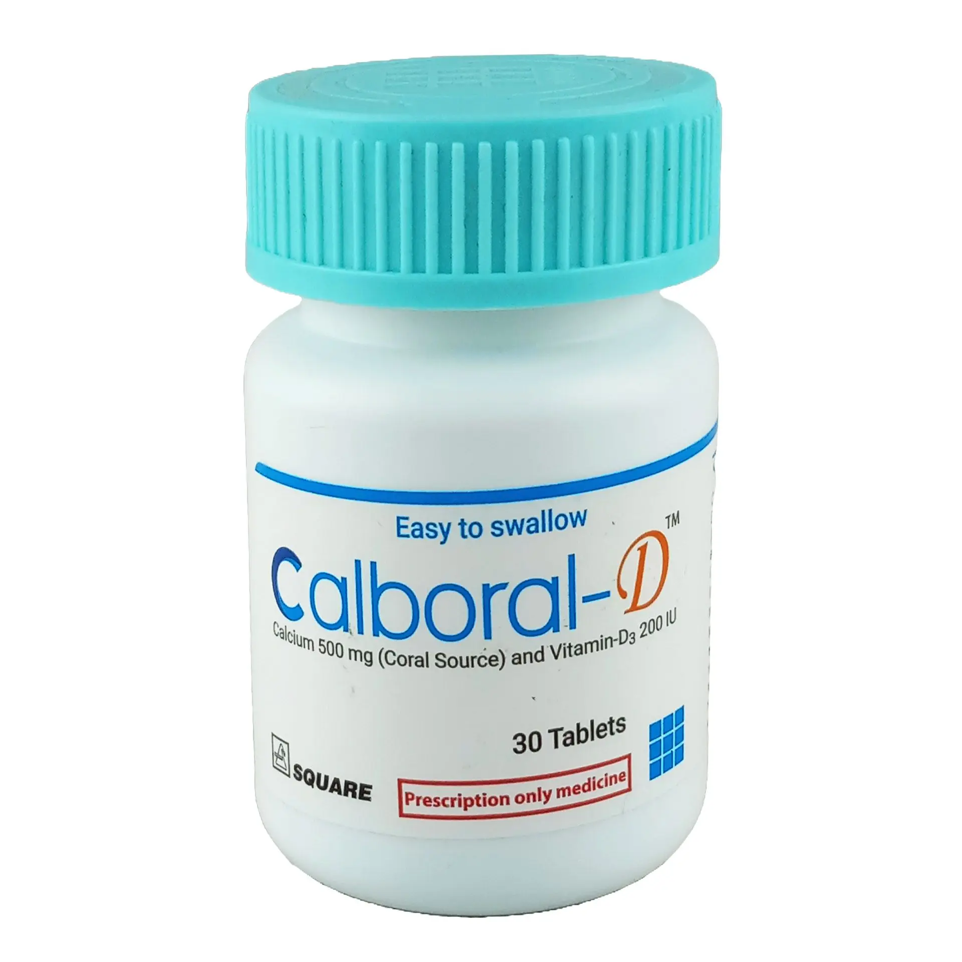 Calboral-D 
