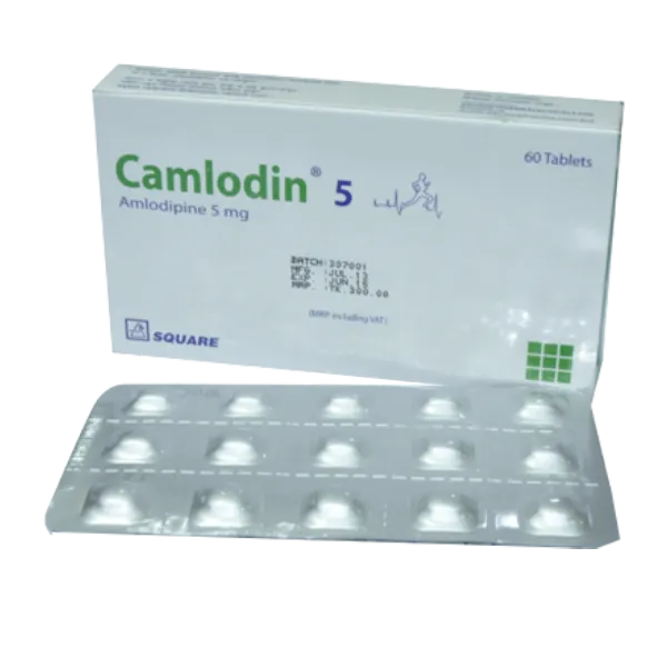 Camlodin 5 mg