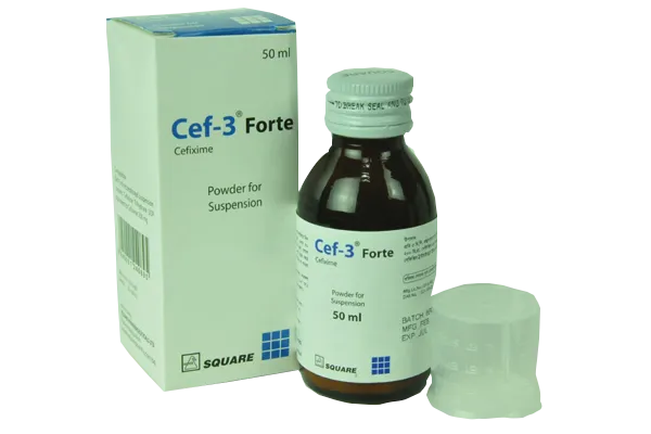 Cef-3 50 ml