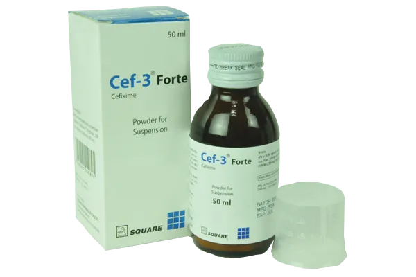 Cef-3 Forte 50 ml