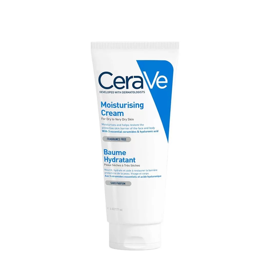 Cerave Moisturizing Cream for Dry to Very Dry Skin 50 ml