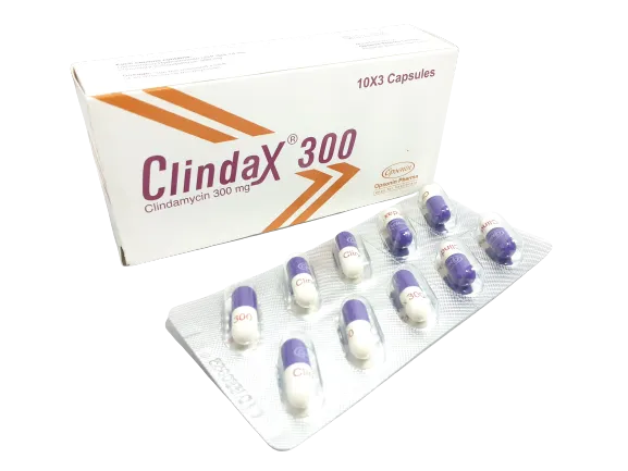 Clindax 300 mg