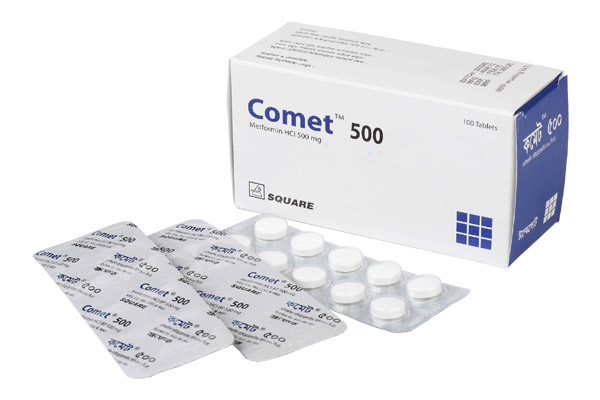 Comet 500 mg