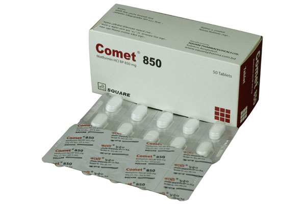 Comet 850 mg