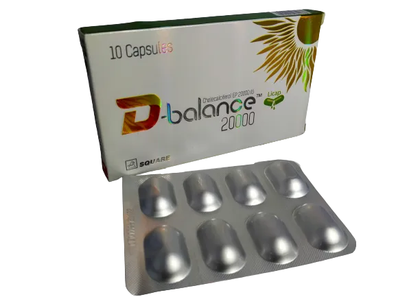 D-Balance 20000 IU