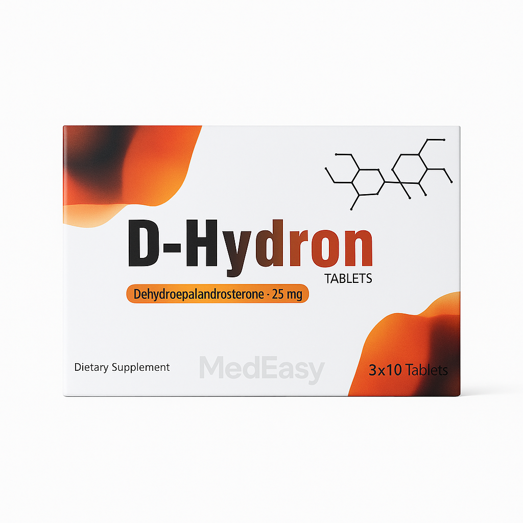 D-Hydron 25 mg