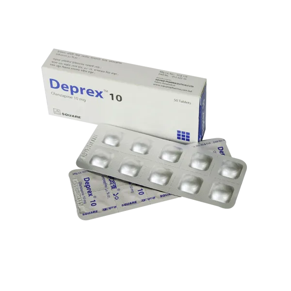 Deprex 10 mg