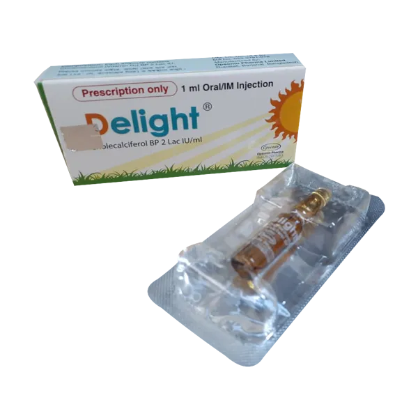 Delight 200000 IU/ml