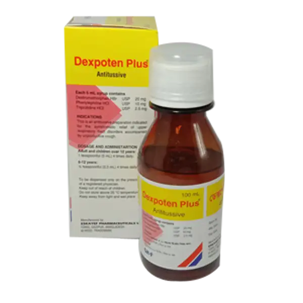 Dexpoten Plus 100 ml