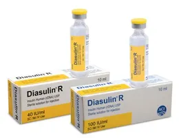 Diasulin R 100 IU/ml