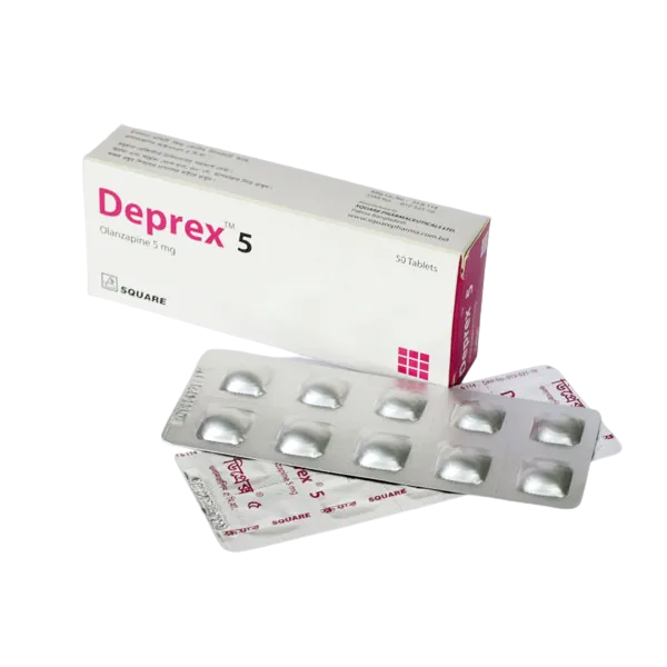 Deprex 5 mg