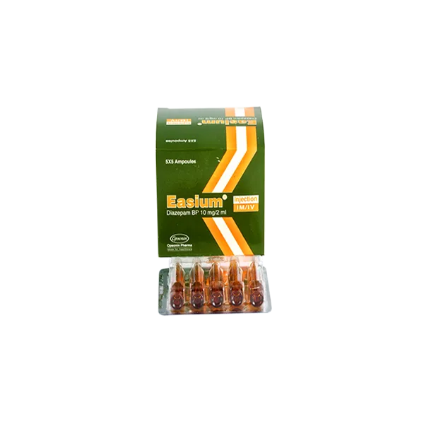 Easium 10 mg/2 ml