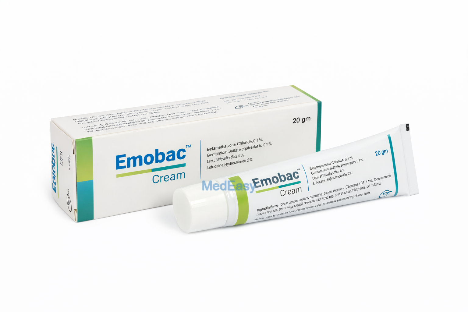 Emobac 20 gm