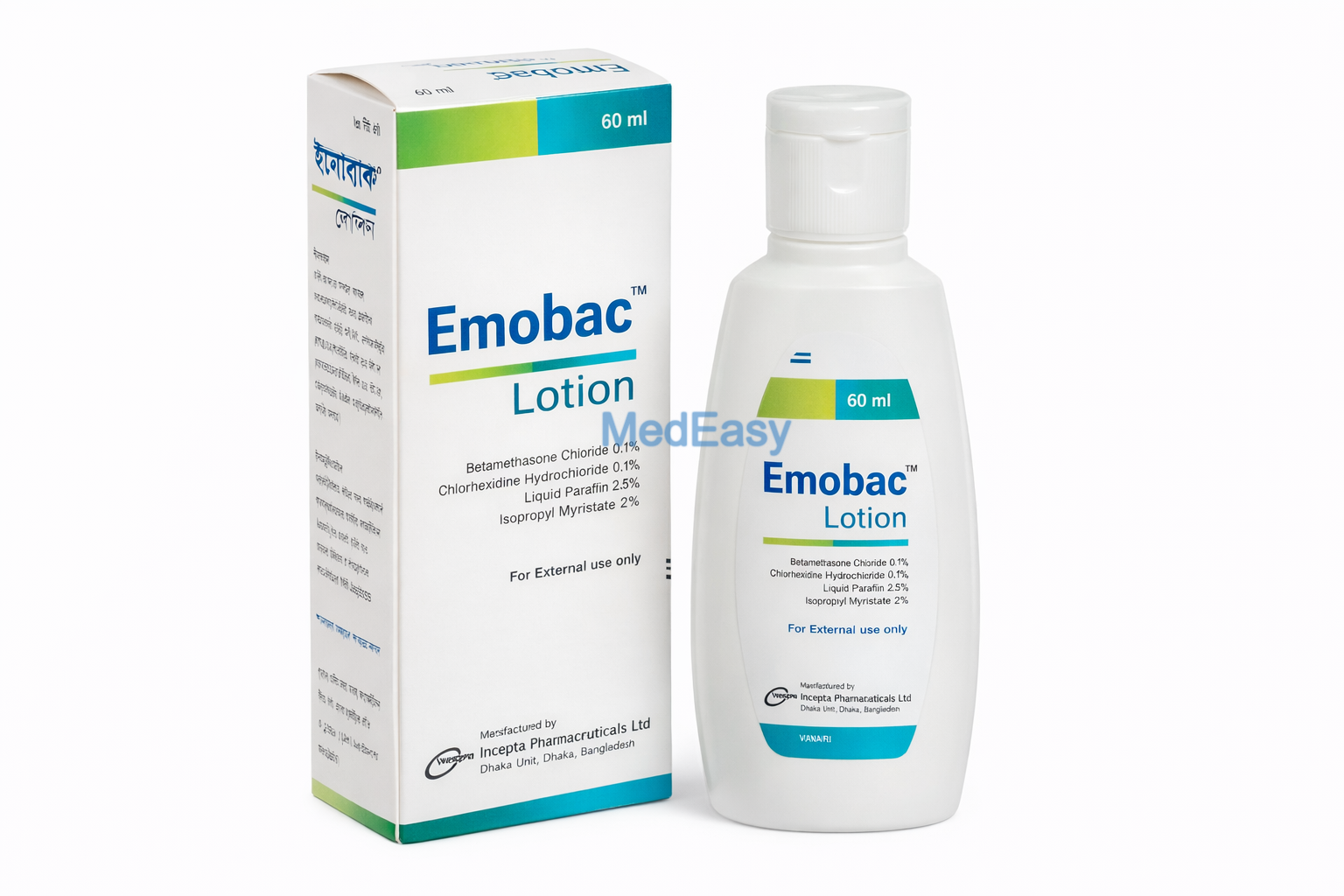 Emobac 60 ml