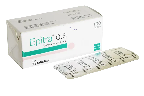Epitra 0.5 mg