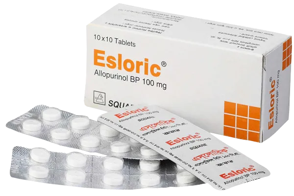 Esloric 100 mg
