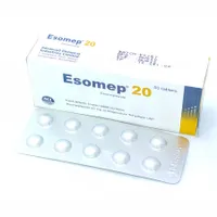 Esomep 20 mg