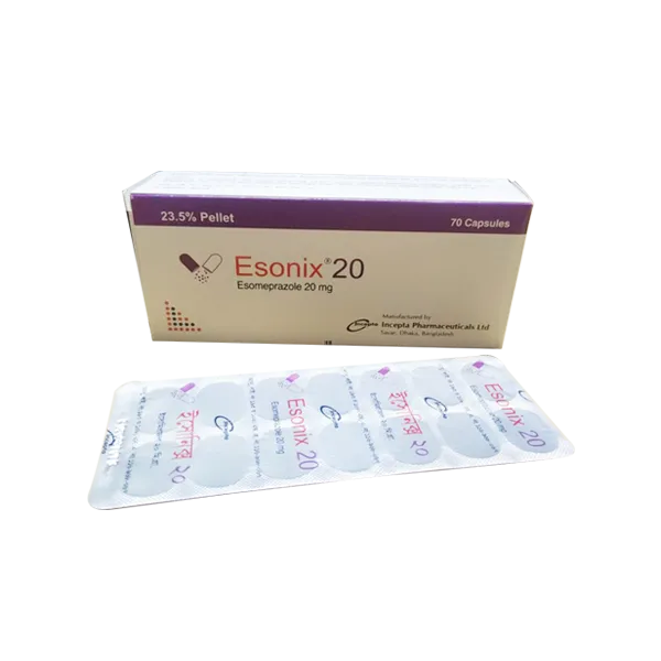 Esonix 20 mg
