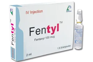 Fentyl 100 mcg/2 ml