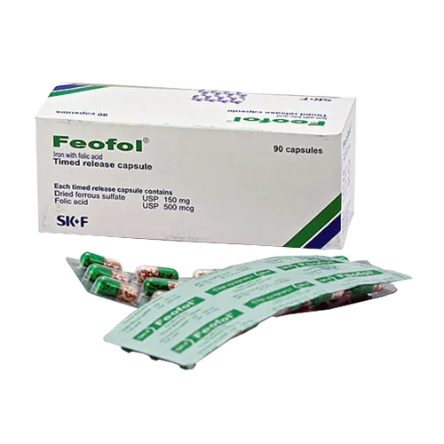 Feofol 150 mg+0.5 mg
