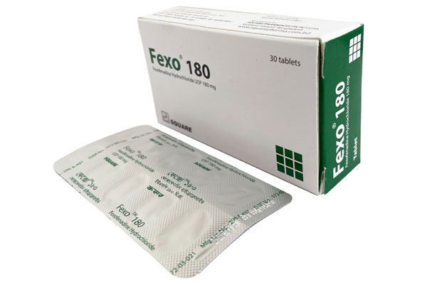 Fexo 180 mg