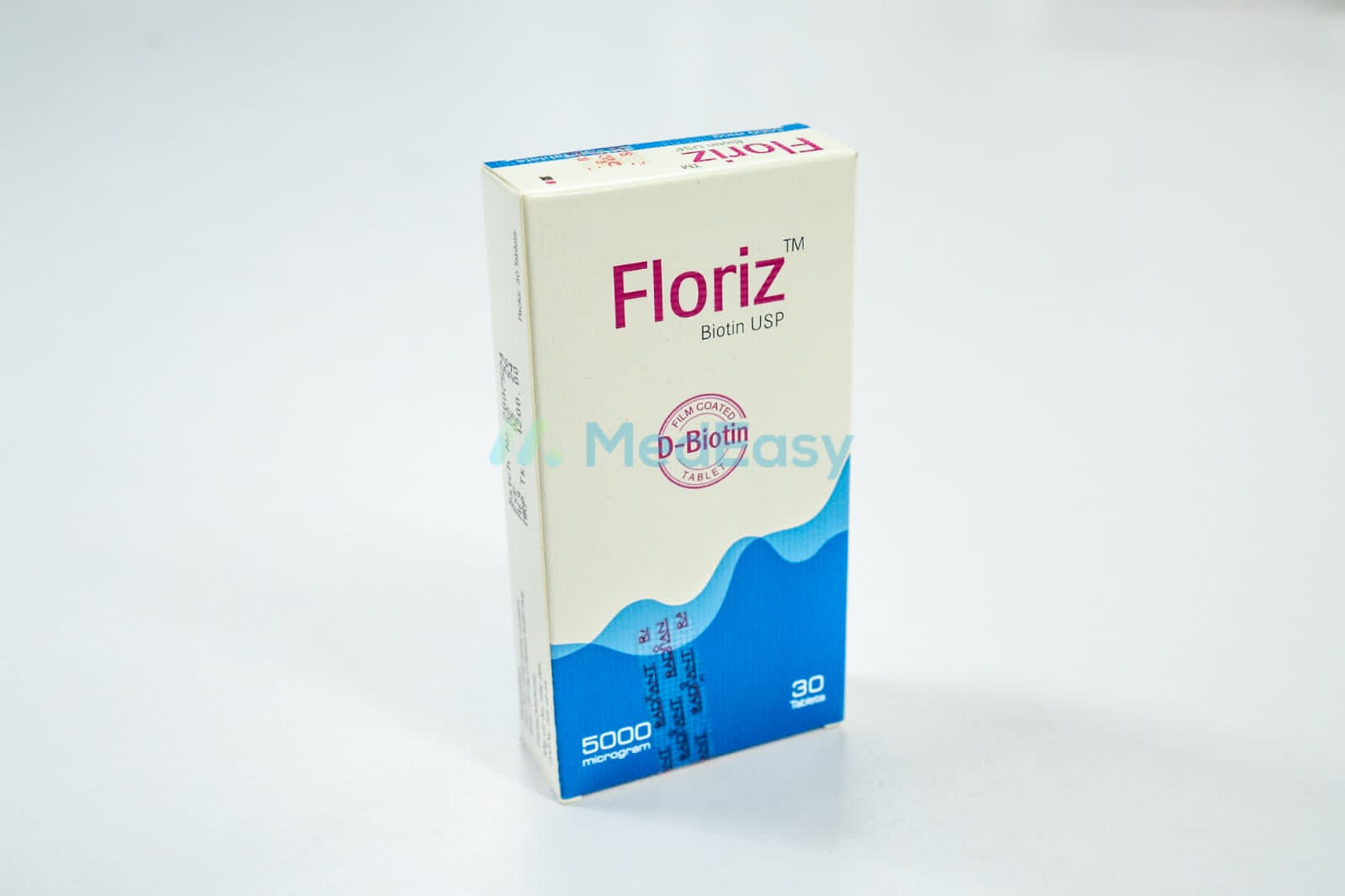 Floriz 5000 mcg
