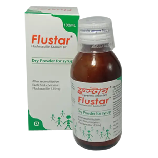 Flustar 125 mg/5 ml