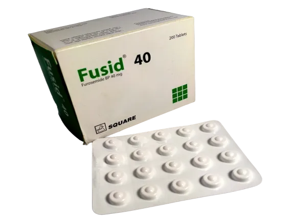 Fusid 40 mg