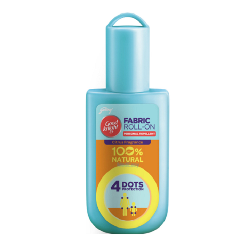 Goodnight Fabric Roll-On Mosquito Repellent 8 ml