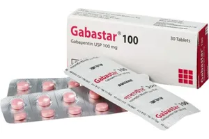 Gabastar 100 mg