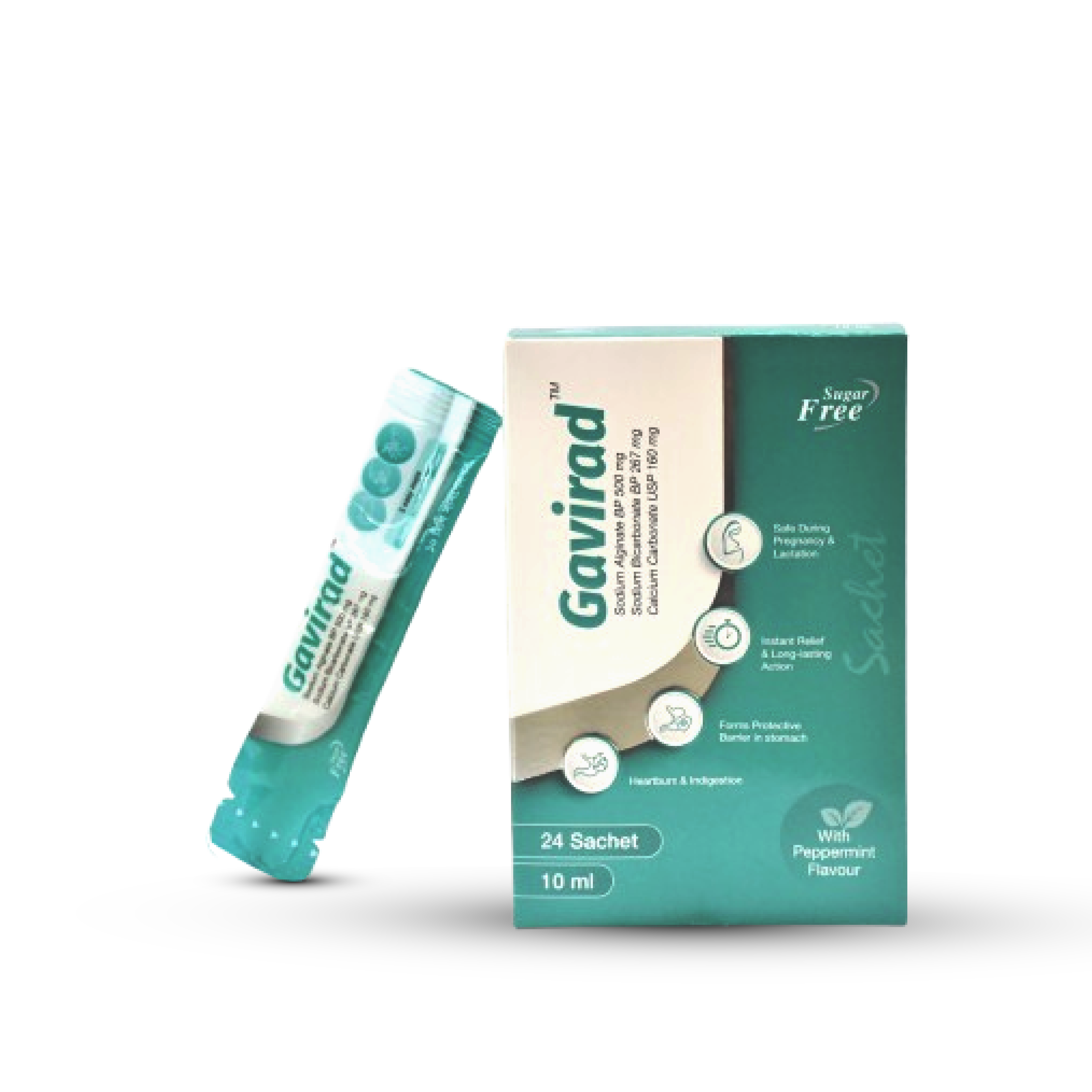 Gavirad Sachet 10 ml