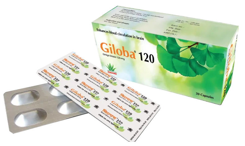 Giloba 120 mg