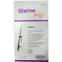Glarine 100 IU/ml