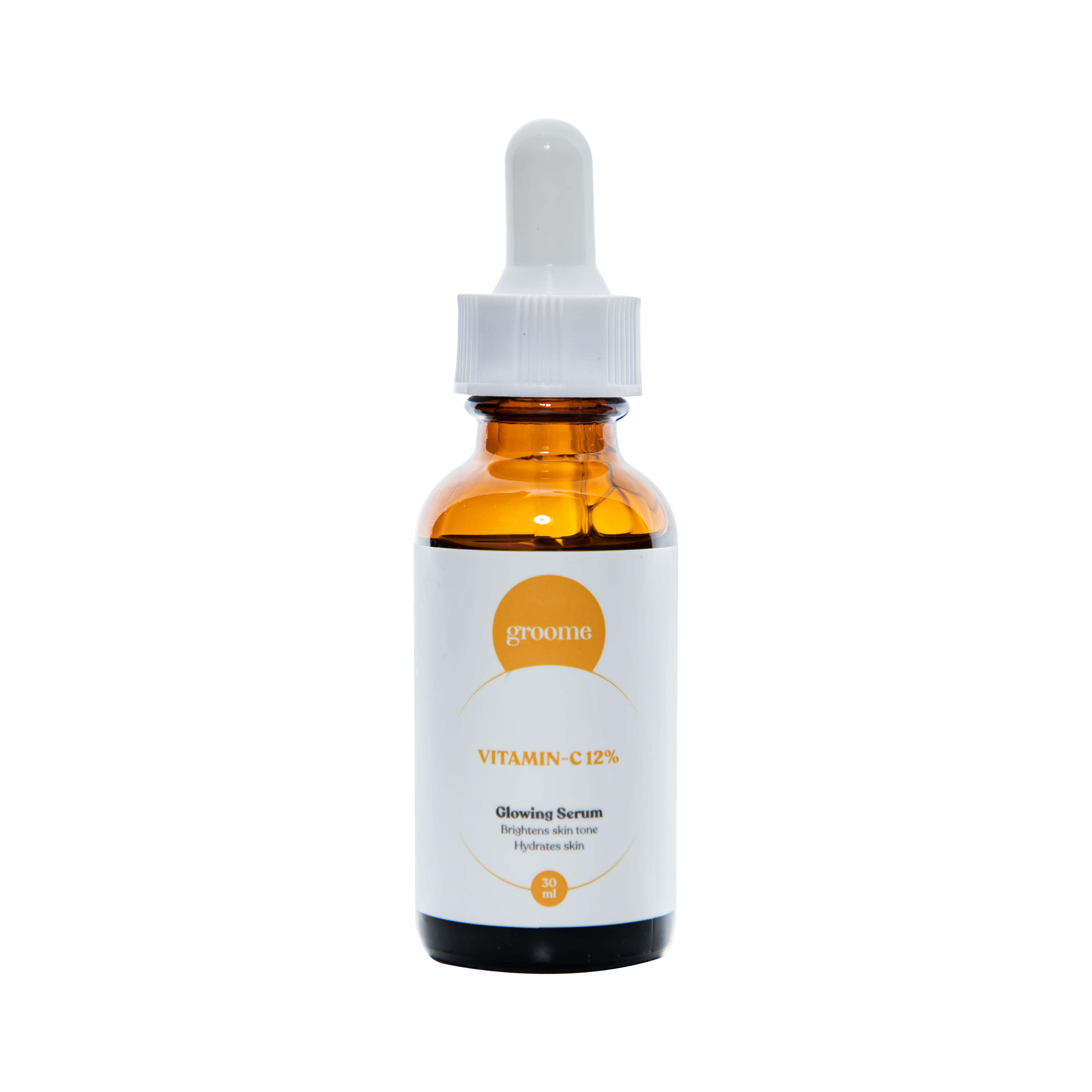 Groome Vitamin C 12% Glowing Serum 30ml 30ml
