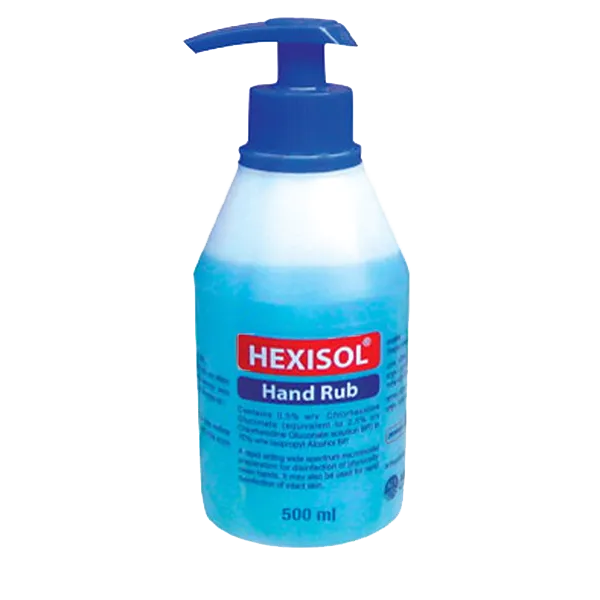 Hexisol 500 ml