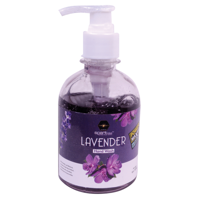 Sparkbliss Lavender Hand Wash 250 ml