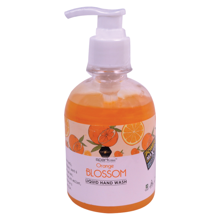 Sparkbliss Orange Blossom Hand Wash 250 ml