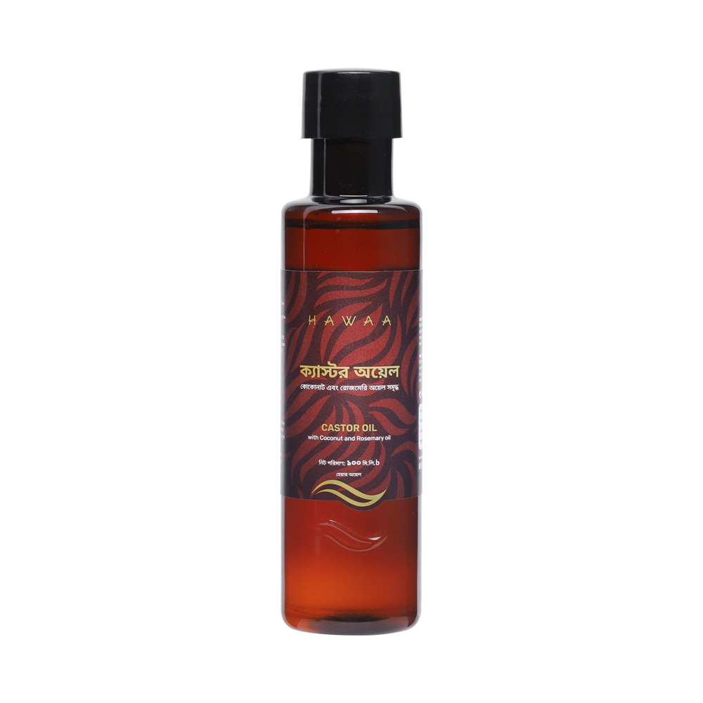 Hawaa Castor Oil 100ml 100ml