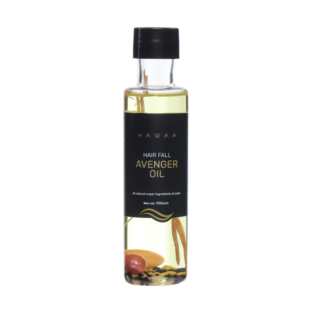 Hawa Hairfall Avenger Oil 100ml