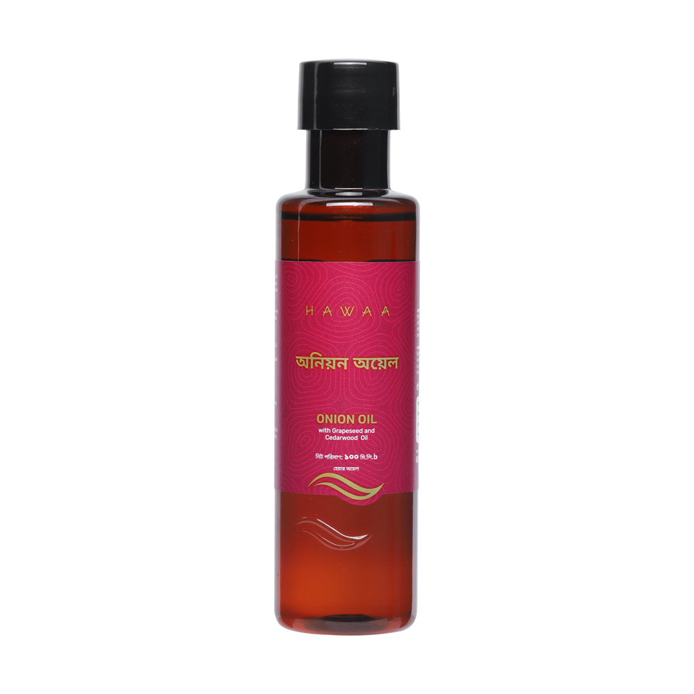 Hawaa Onion Oil 100ml 100ml