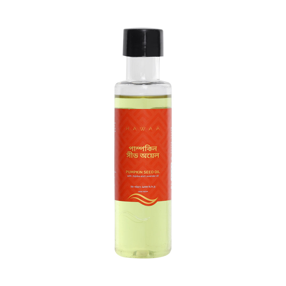 Hawaa Pumpkin Seed Oil 100ml 100ml