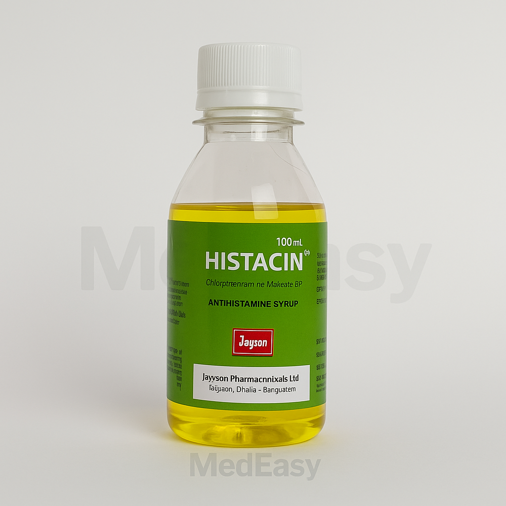 Histacin 100 ml
