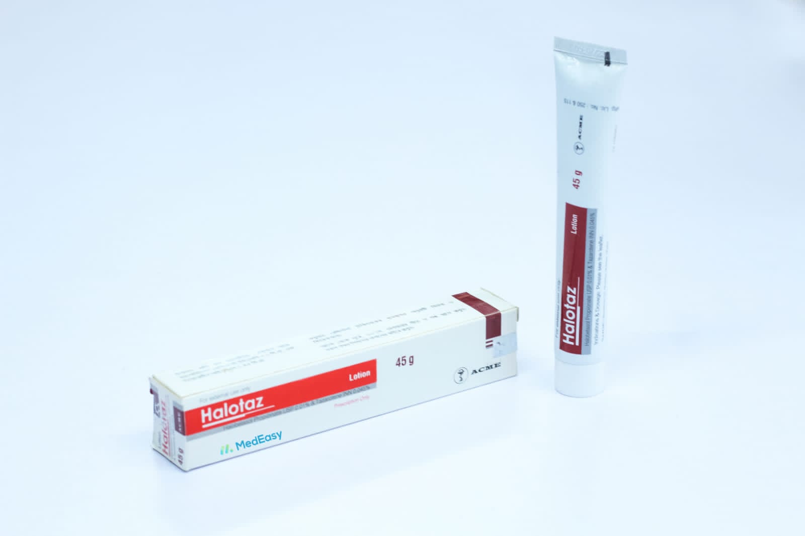 Halotaz 0.01% + 0.045%