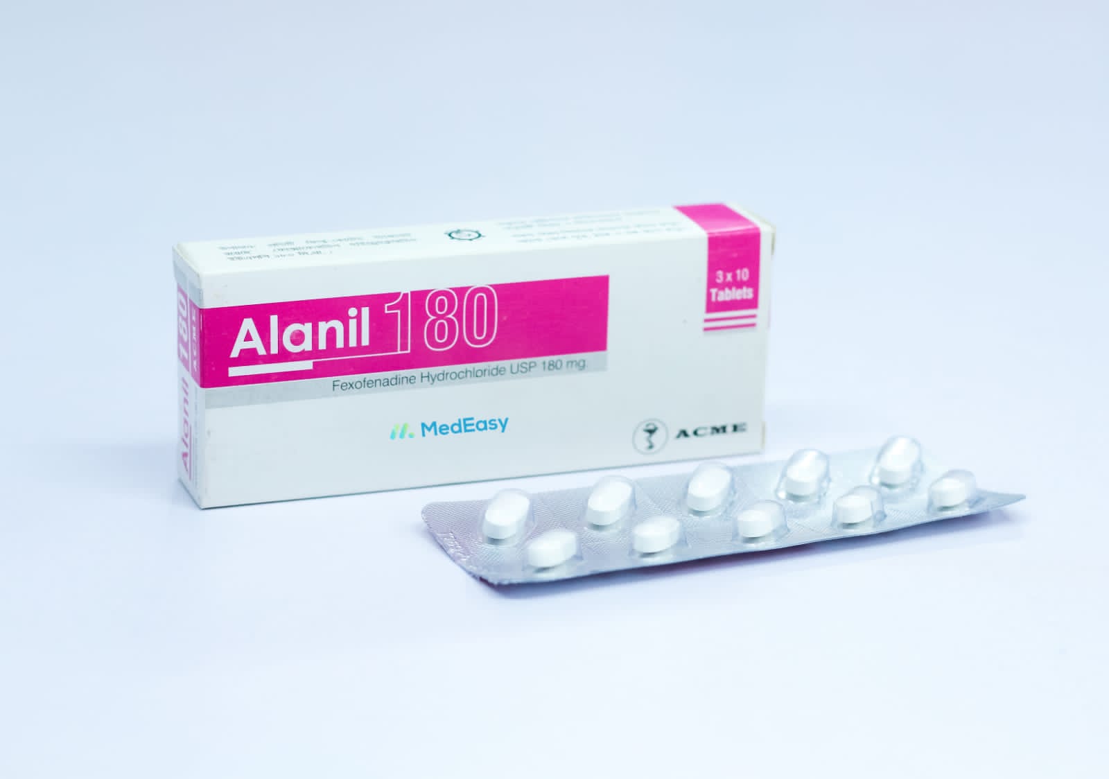 Alanil 180 mg