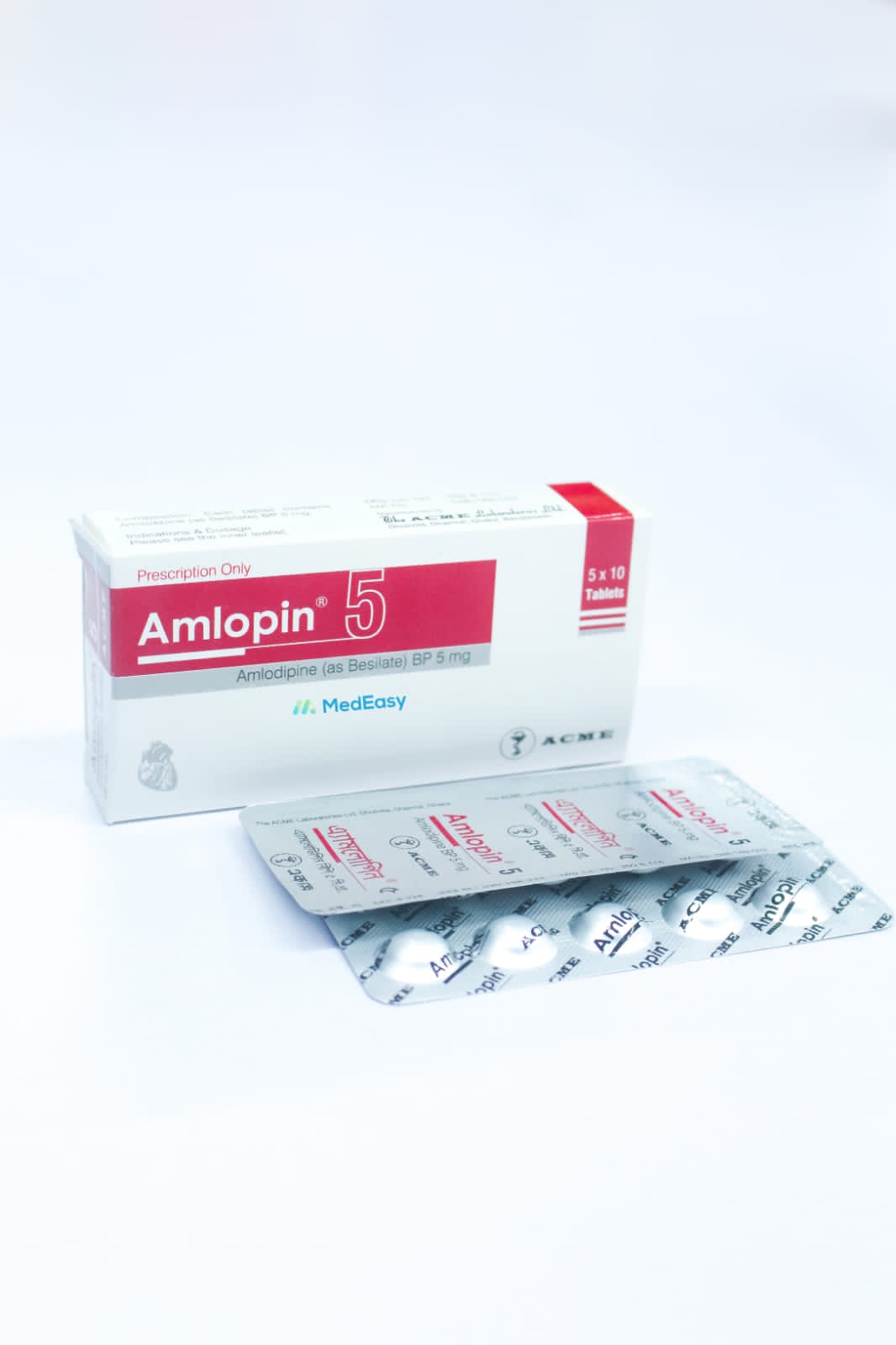 Amlopin 5 mg