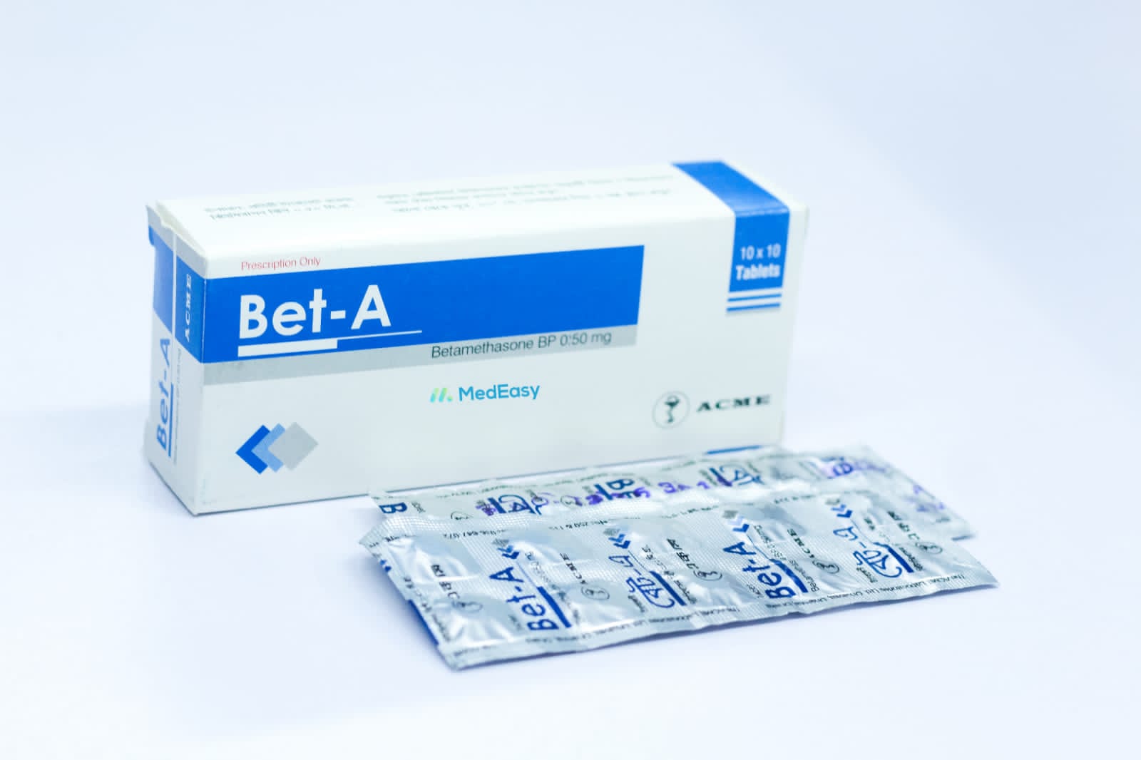 Bet-A 0.5 mg