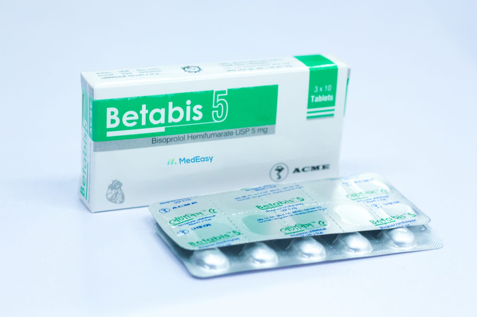 Betabis 5 mg