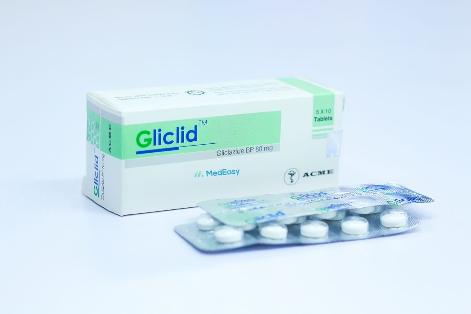 Gliclid 80 mg