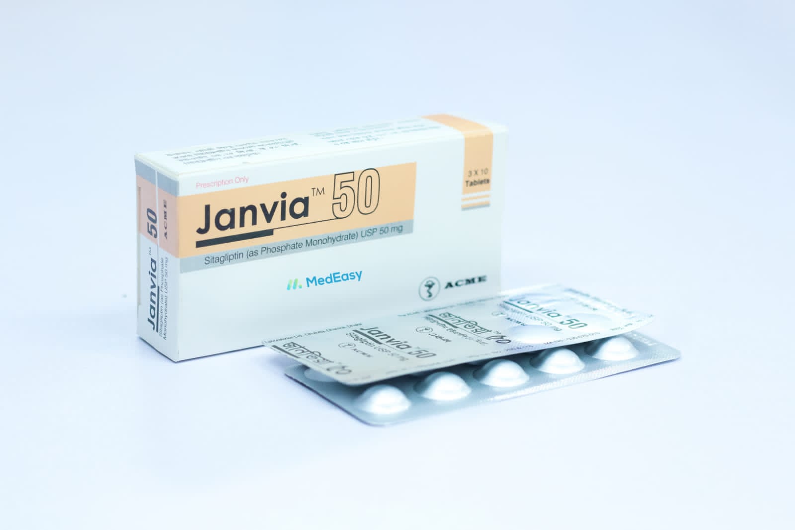 Janvia 50 mg