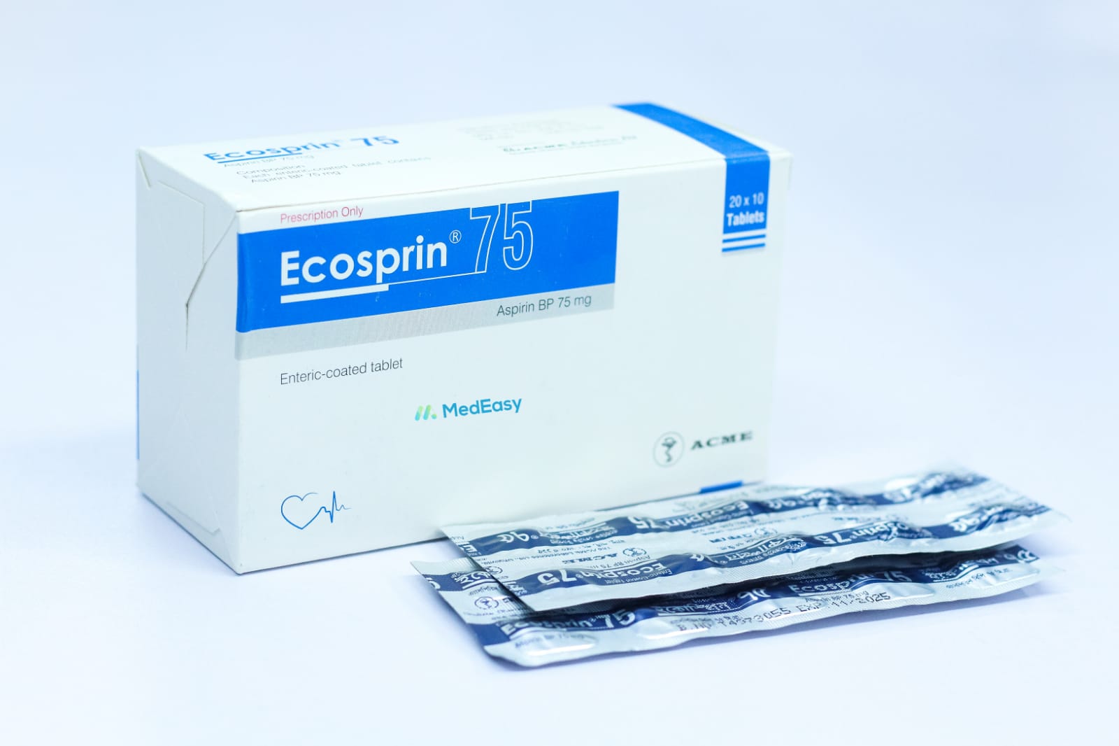 Ecosprin 75 mg